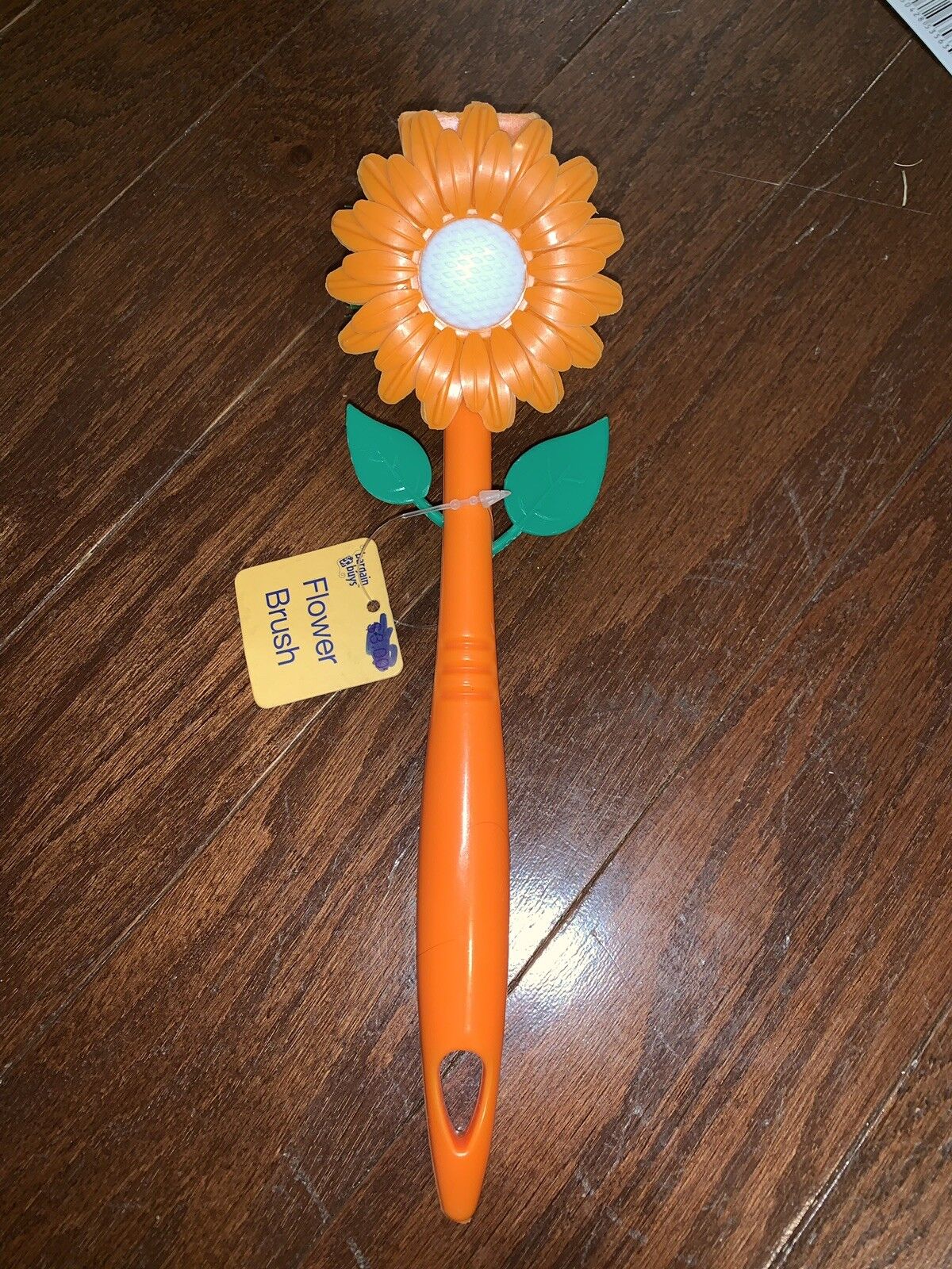 NWT Flower Cleaning Brush