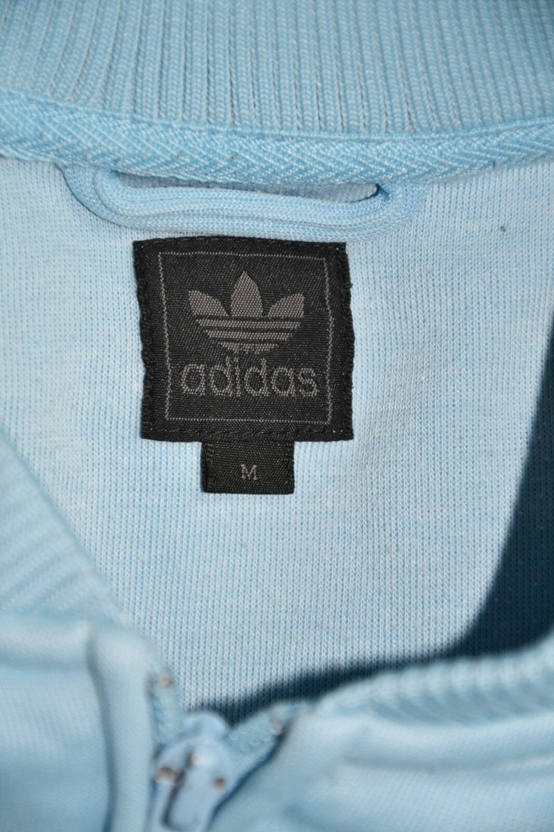 FRANCE 2004 TRAINING FOOTBALL JACKET ADIDAS ORIGINALS SIZE M ADULT