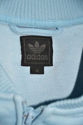FRANCE 2004 TRAINING FOOTBALL JACKET ADIDAS ORIGINALS SIZE M ADULT