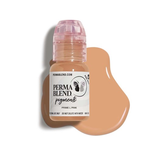 PERMABLEND Mandy Sauler Perma Blend Microblading Permanent Makeup Pigment Kit - Picture 15 of 17