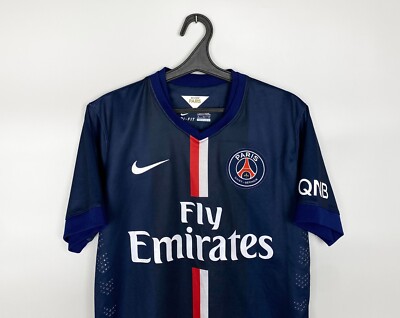 Y*o様 NIKE 2014-15 パリ・サンジェルマン（H）ユニフォームXLサ 楽天市場】14/15 PSG パリサンジェルマン 3rd（赤） ナイキ製
