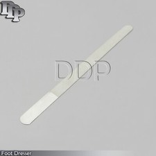 7" Chiropody Podiatry Foot Files for Hard Dry Skin Care Hand  Feet Nail file