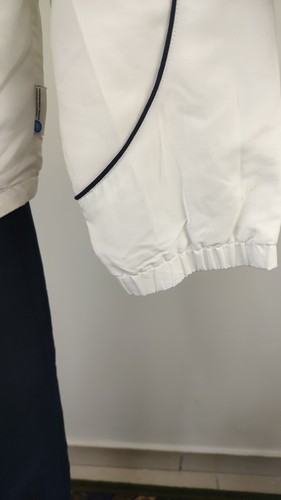 Diadora Naples Costume Ensemble Football Veste Pantalon Taille L Jersey Vintage - Photo 5/14