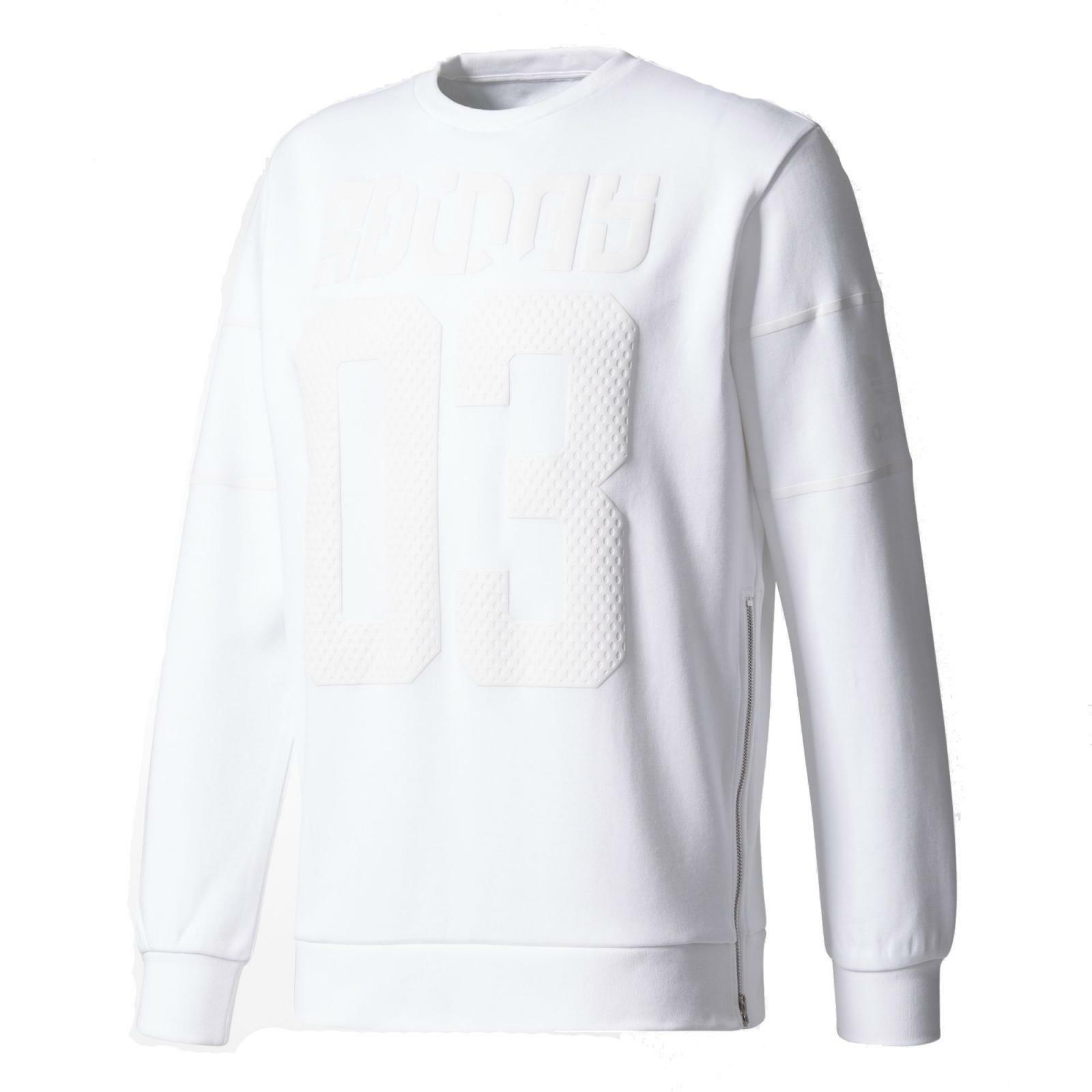 adidas mens sweatshirt