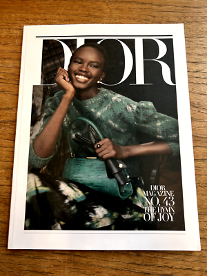 Dior Magazine Issue 43 Fall 2023 | eBay