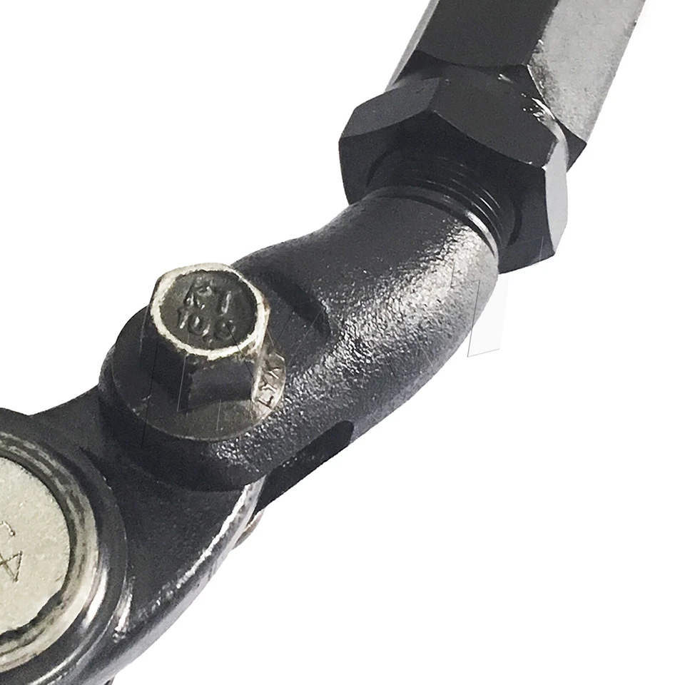 LYKT 2pcs Alignment Front Upper Adjustable Camber Arms for Lexus 01-03 LS430 Foto 4 de 4