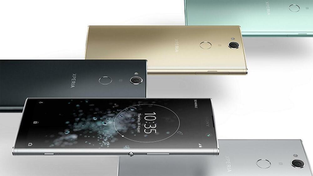 Sony Xperia XA2 Plus H4493 Dual SIM 64GB+6GB 4G Unlocked