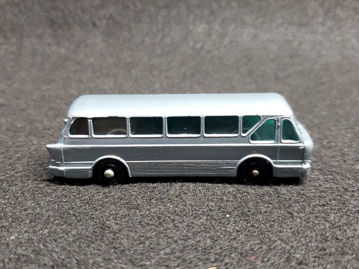 Matchbox Lesney No. 40 Leyland Royal Tiger Coach | eBay