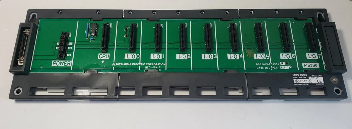 Mitsubishi Electric PLC Processors A1s Controller Platform for