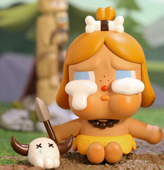 POP MART Crybaby Crying in the Woods Series Confirmed Blind Box