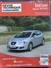 Revue technique Seat LEON