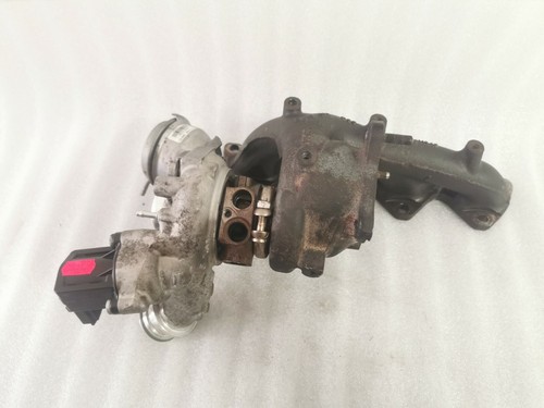 Skoda VW Audi 1.4 TSI CAX Turbolader Turbo Turbine Charger Abgaskrümmer