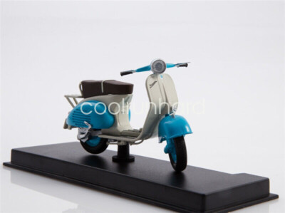 1/24 Modimio Soviet VP-150 Pedal Motorcycle ABS Truck  Model