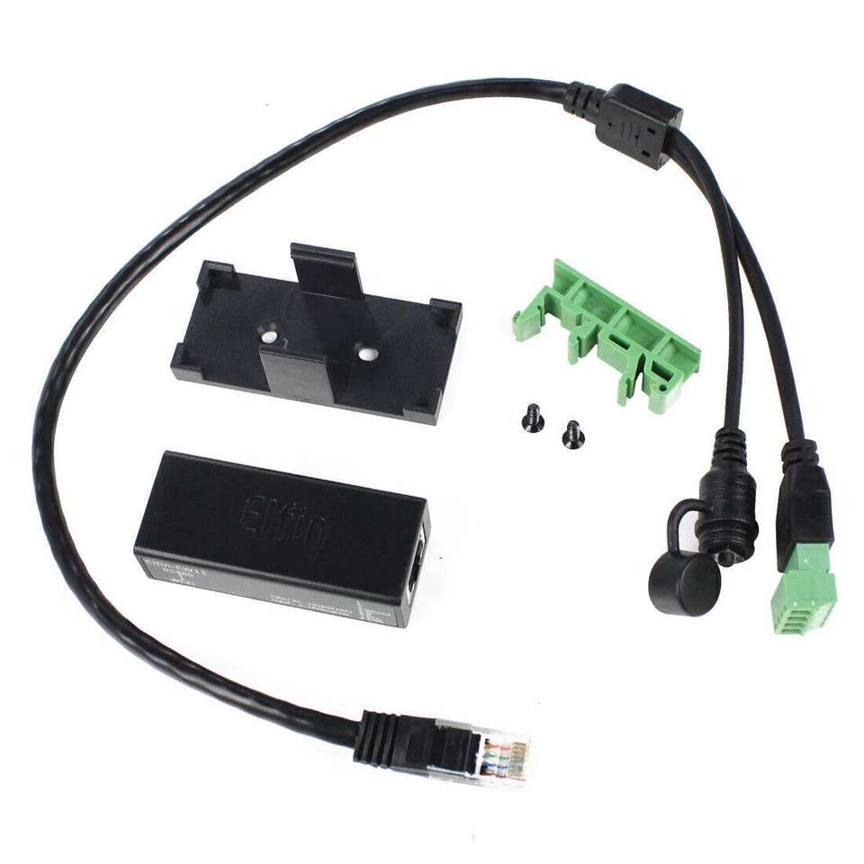 HF Serial Server RJ45 RS485 to WIFI Wireless Networking Modbus TPC Elfin-EW11 - Image 2 of 4