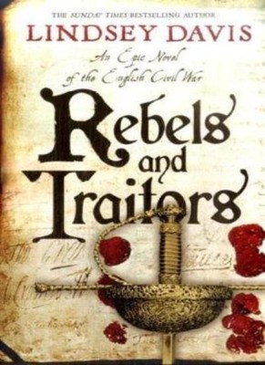 Rebels and Traitors,Lindsey Davis- 9781846056338