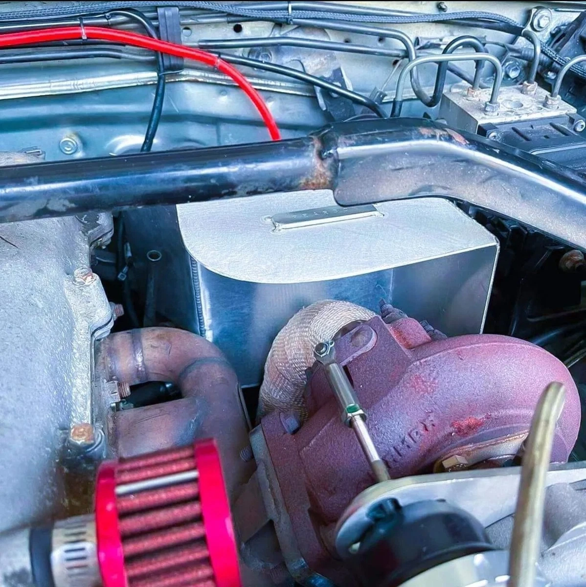 Mazda Mx5 Turbo Heat Shield | eBay