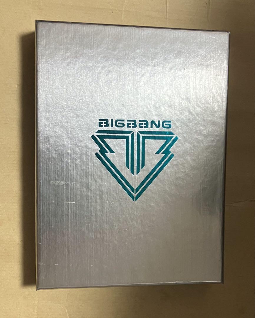 Bigbang Alive Album Taesung Ver. Korean Edition used