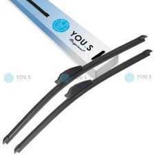2 YOU.S SCHEIBENWISCHER FRONT für OPEL ASTRA G T98 Kasten Stufenheck 3397007165