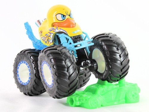 Hot Wheels Monster Trucks escala 1:64 surtido todas las series elige nuevo suelto - Imagen 47 de 128