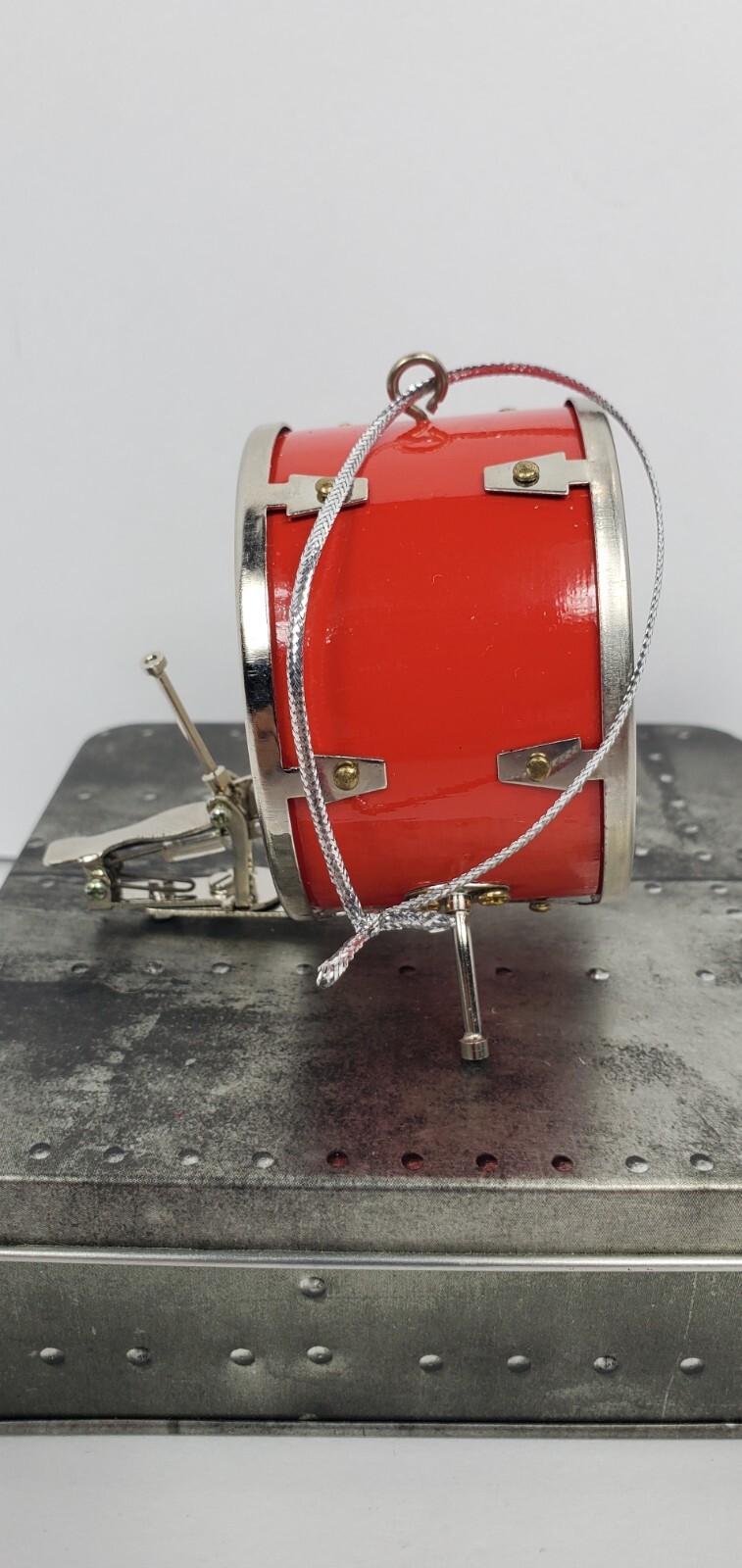 Preservation Hall Jazz Band of New Orleans, LA Bass Drum Christmas Ornament eBay