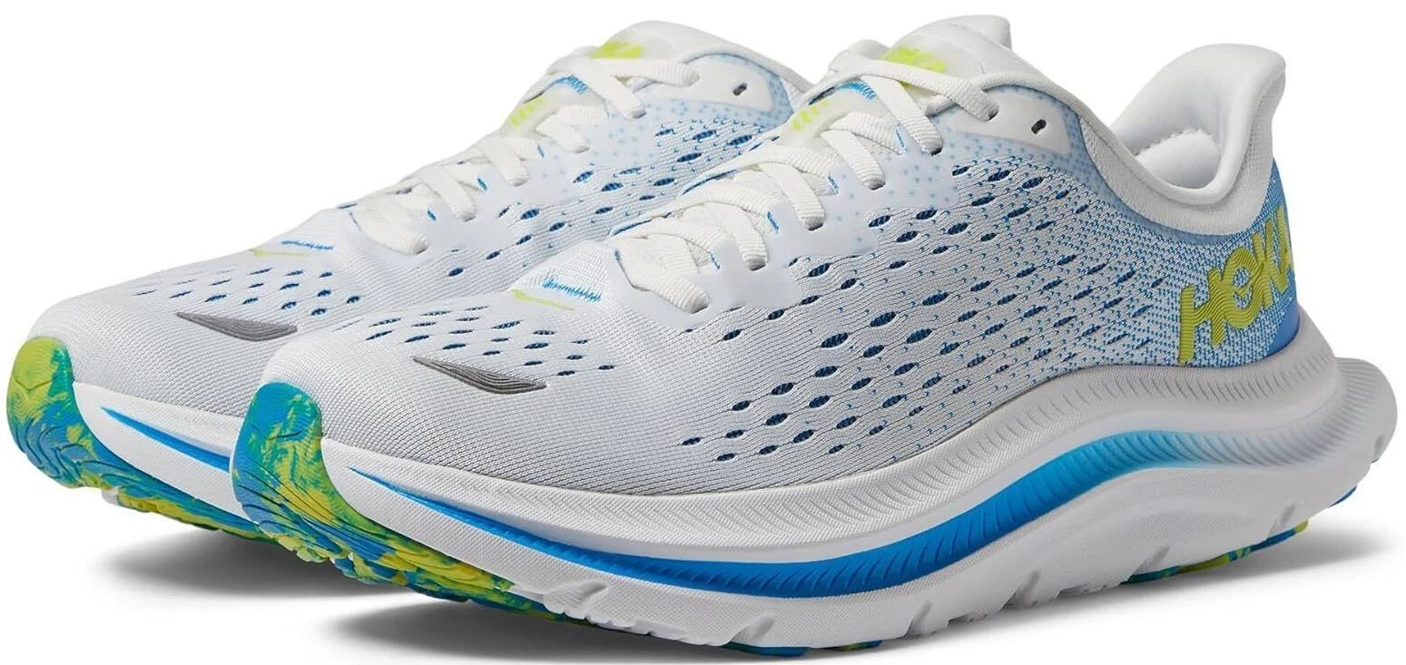 Hoka M Kawana Men\'s Running Shoes Size 9D Low Ice Flow Goblin‎ Blue New In Box Hoka Kawana Men main image 3
