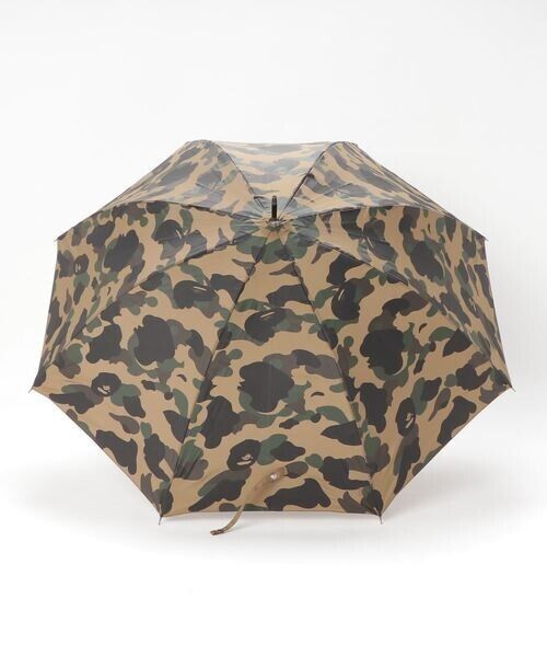 BAPE A Bathing Ape 1ST CAMO UMBRELLA folding One-touch BAPE A Bathing Ape 1ST CAMO UMBRELLA folding One-touch