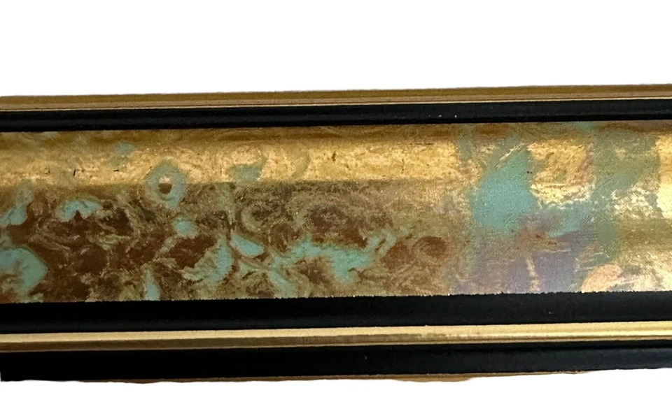 Argento silver FRAMED panel STERLING Paesaggio ITALIAN COUNTYSIDE landscape .925 - Image 4 of 4