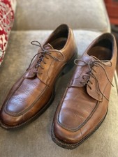 Neil M Leather Lace Up Oxfords Men s Size US 14