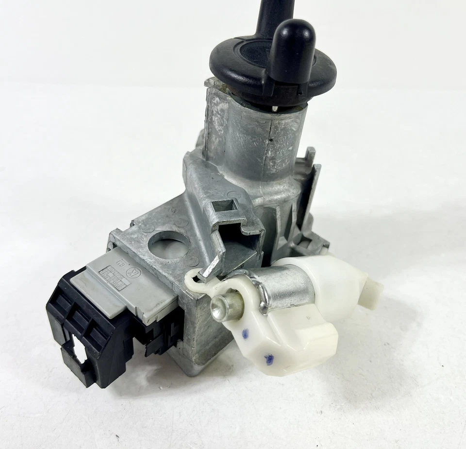 Trailblazer Envoy Rainier 2002-2009 interruptor de encendido cilindro carcasa fabricante de equipos originales con llave Foto 3 de 4