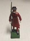 Vintage 1990 W. Britains Ltd England H/P Ceremonial British Soldiers