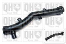 Quinton Hazell QTH1035CF Coolant Pipe Replacement Fits Citroen DS Opel Peugeot