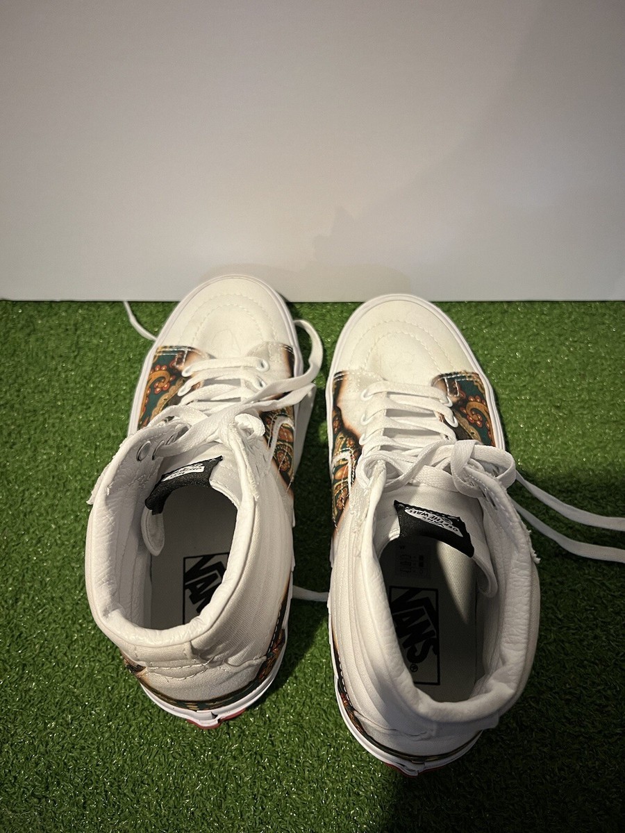 Vans Sk8-Hi Lighting Bolt  display picture 1