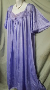 woman within long nightgowns