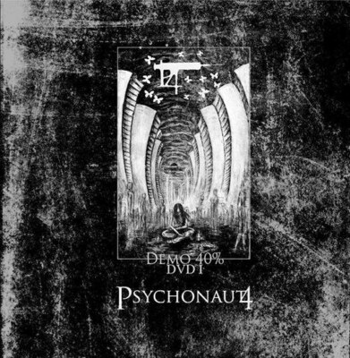 Psychonaut 4    40% - CD+DVD - lifelover apati shining forgotten tomb Bethlehem