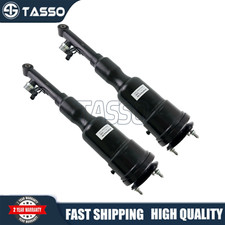 2x Rear Air Suspension Struts Fit Lexus LS500 LS500H 48090-50430, 48080-50430
