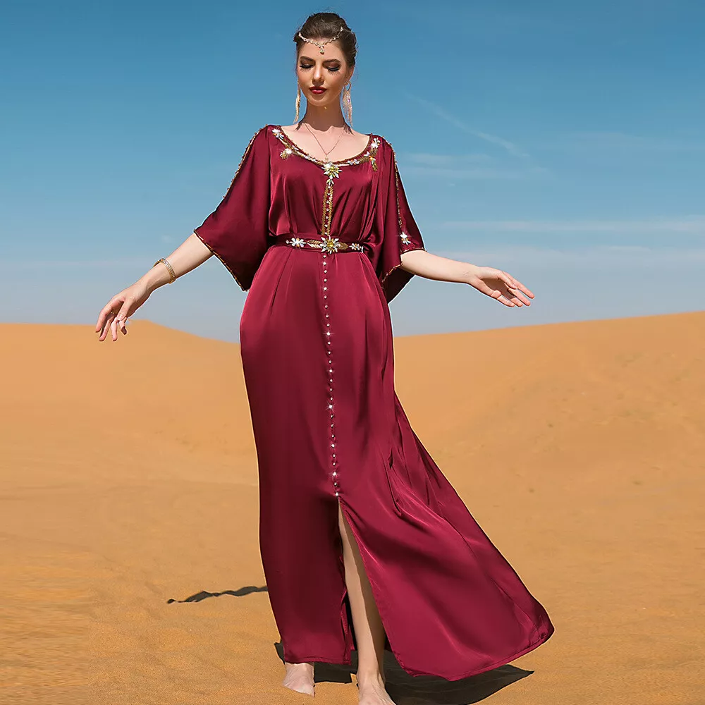Beach dress hotsell muslimah
