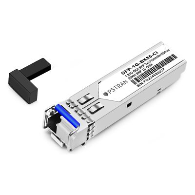 1000BASE-BX BiDi SFP Optical Transceiver Module Compatible with Cisco GLC-BX-...