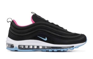 air max 97 miami vice black
