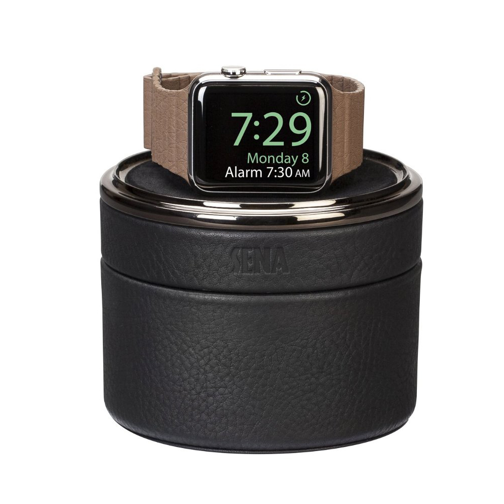 Genuine SENA premium Travel and Storage Case for Apple Watch