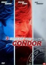 Three Days of the Condor (1975) DVD *NEW