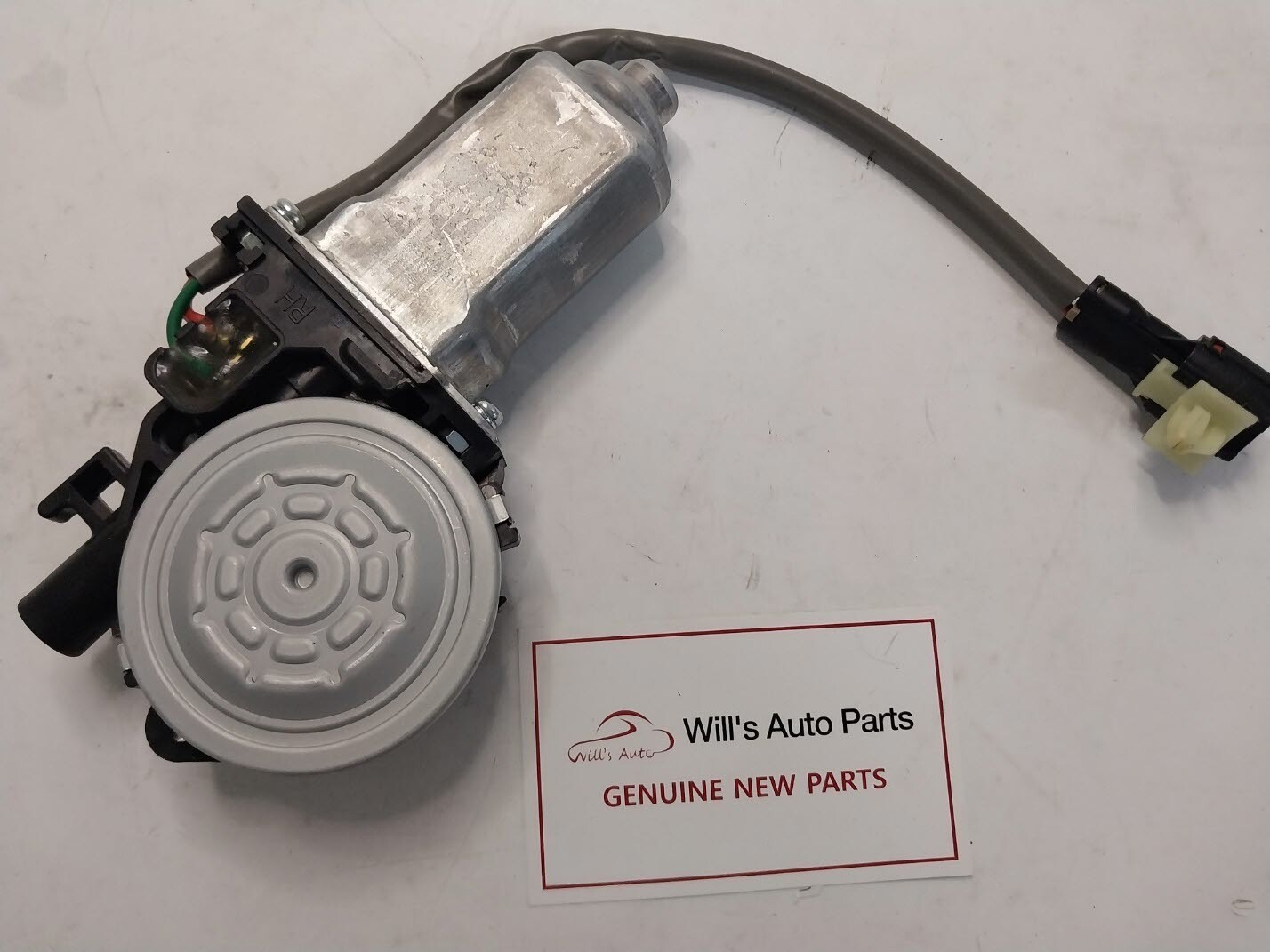 GENUINE NEW RH POWER WINDOW REGULATOR MOTOR SUITS KIA SORENTO 2002-2006