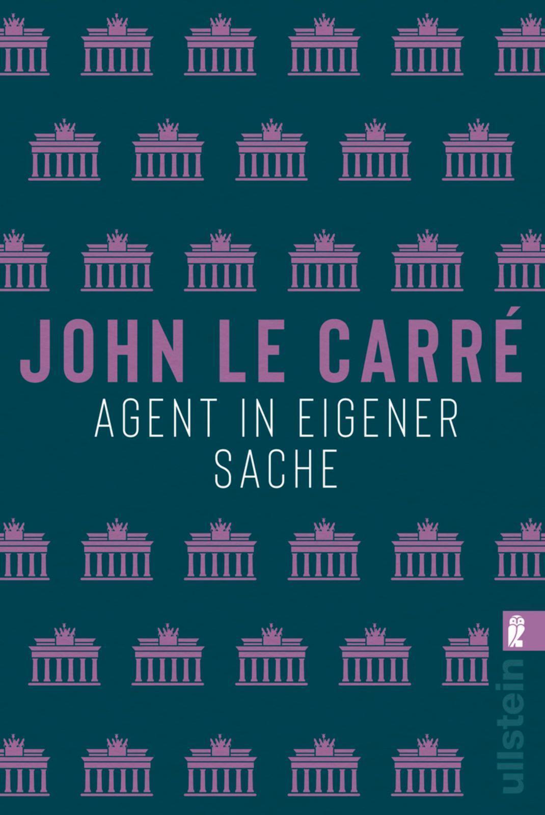 Thumbnail - Agent In Eigener Sache John Le Carré Taschenbuch Ein