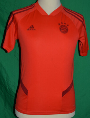 FC Bayern Munich T-Shirt, Size 152, Adidas Training Collection