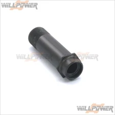 Alum. Servo Saver Tube #X1-10H (RC-WillPower) HongNor DM-ONE/NEXX8T/X2CRT/X1CRT