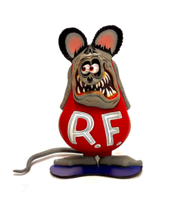 Rat Fink Ed Big Daddy Roth Model Kit SEALED MINT 181AT70 | eBay Rat Fink Ed Big Daddy Roth Model Kit SEALED MINT 181AT70 | eBay
