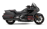 2021 HONDA GOLD WING NOIR MAT MÉTALLISÉ BALISTIQUE