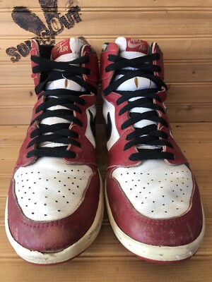 NIKE AIR JORDAN 1　12 1/2　オリジナル　1985 s-l400.jpg