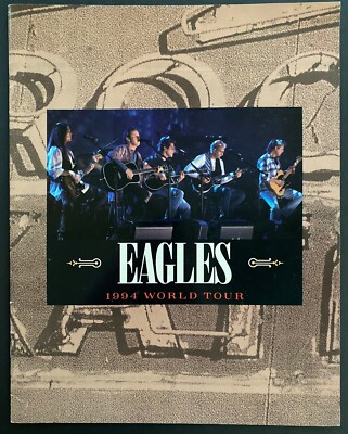 洋楽 Eagles Flying Again 1994 Eagles Flying Again 1994 洋楽