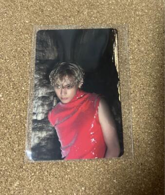V 'Layover' JPFC ユニバ UMS 3形態セット特典 トレカ BTS V Layover JPFC UMS Japan FC Limited Lucky draw Photocard