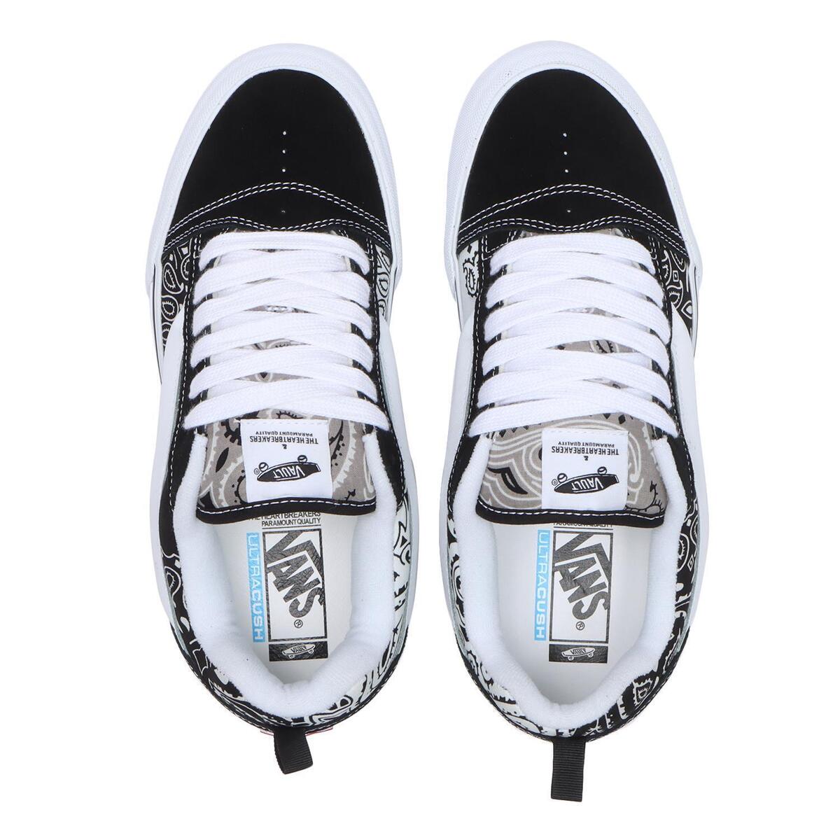 Vans Vault Knu Skool VLT LX Bedwin & Heartbreakers Vans Vault Knu Skool VLT LX Bedwin & Heartbreakers